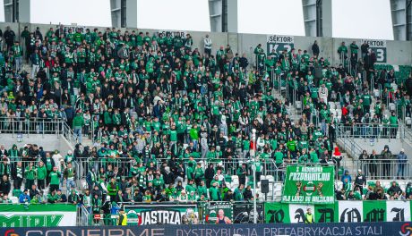 Trwa sprzedaż biletów na mecz Radomiak Radom - Piast Gliwice