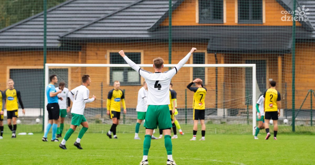 Tymex Liga Okręgowa: Zwycięstwa Centrum Radom i Jodły Jedlnia-Letnisko