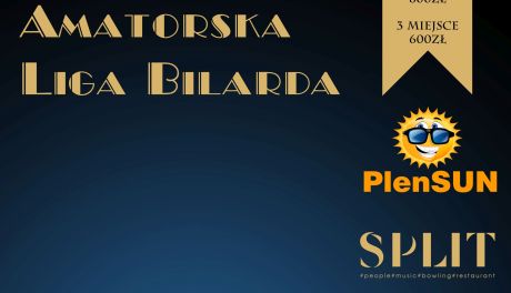 Rusza Radomska Amatorska Liga Bilarda