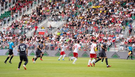 Mecz Polska - Portugalia obejrzy w telewizji