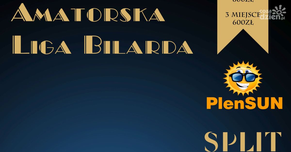 Rusza Radomska Amatorska Liga Bilarda