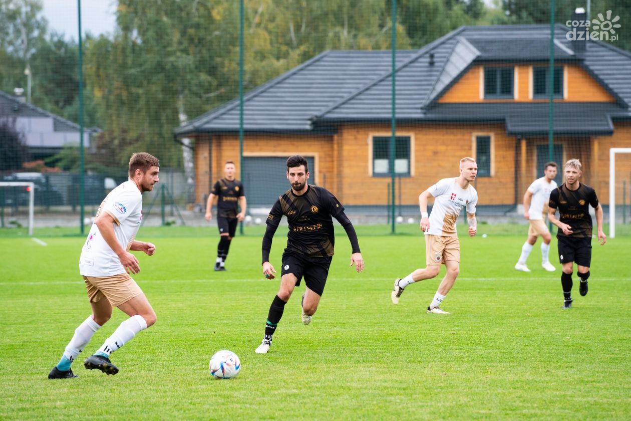 Tymex Liga Okręgowa: Wygrana Centrum i porażka Młodzika