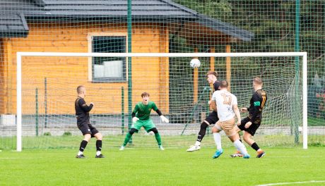 Tymex Liga Okręgowa: Porażki Centrum i Młodzika Radom na zakończenie rundy jesiennej