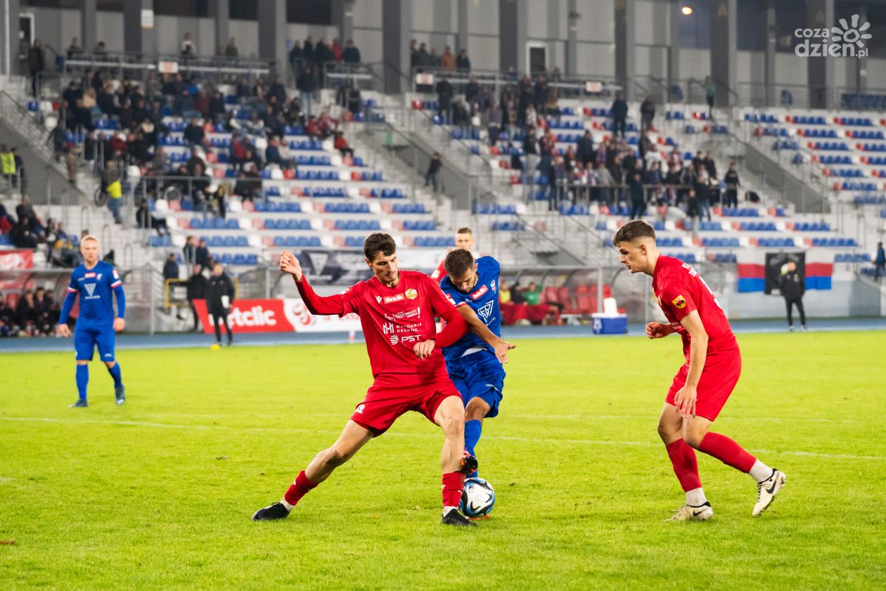 Betclic III liga: Broń Radom - Lechia Tomaszów Mazowiecki (zdjęcia)