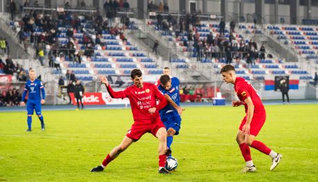 Betclic III liga: Broń Radom - Lechia Tomaszów Mazowiecki (zdjęcia)