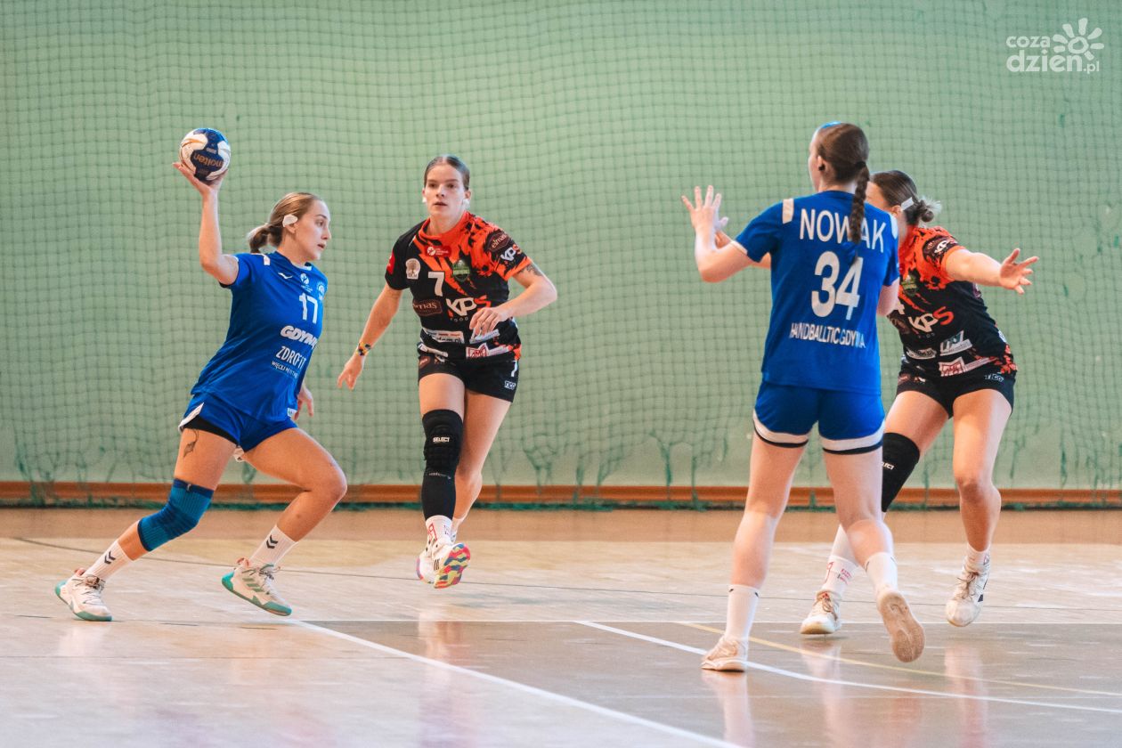 Elmas-KPS APR Radom - Handballtic Gdynia (zdjęcia)