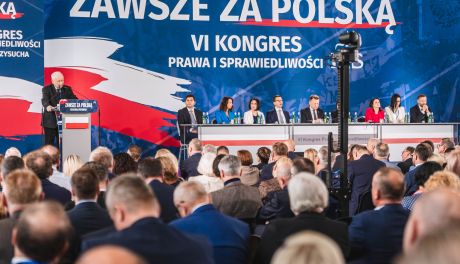 Zdjęcia Kongres PiS w Przysusze (zdjęcia)