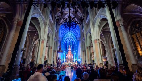 Zdjęcia Tydzień Kultury Chrześcijańskiej - koncert zespołu Mazowsze (zdjęcia)