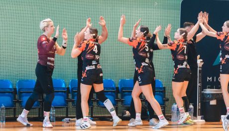 Sport Elmas-KPS APR Radom wygrał z Handballtic Gdynia