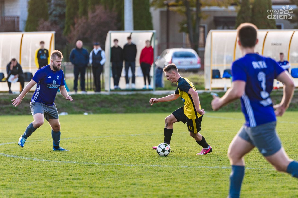 Tymex Liga Okręgowa: Grad goli i zwycięstwo Centrum w 14. kolejce