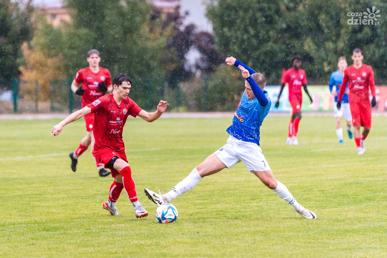 Syty Król IV Liga: Pilica Białobrzegi - MKS Przasnysz (zdjęcia)