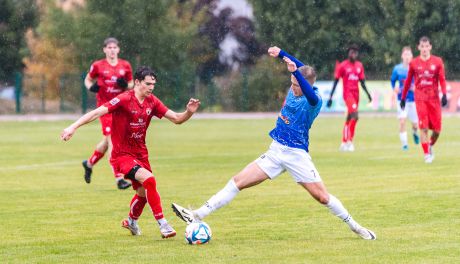 Syty Król IV Liga: Pilica Białobrzegi - MKS Przasnysz (zdjęcia)