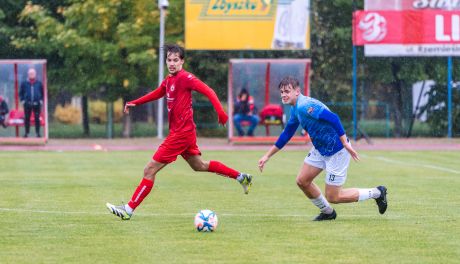 IV Liga: Porażki Pilicy Białobrzegi i Oskara Przysucha na zakończenie 2024 roku