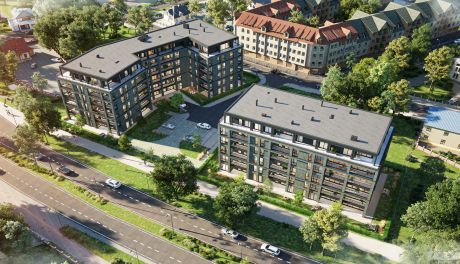 Ruszyła sprzedaż mieszkań w prestiżowej inwestycji „Krakowska” od Quadra Development