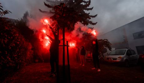 WieszPierwszy Informacje. Uczcili pamięć