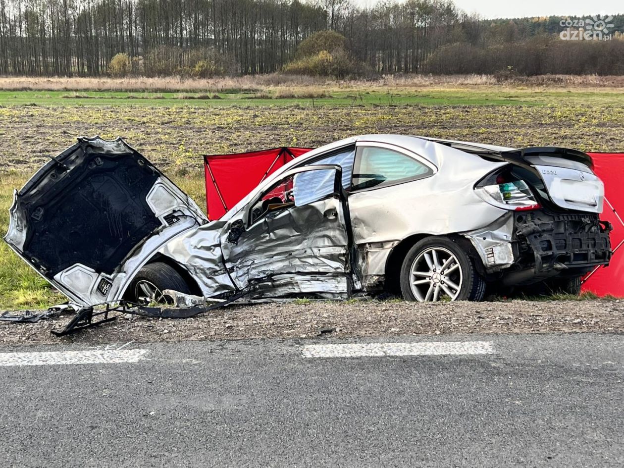 Sprawca wypadku, w którym zginęła Lucyna Wiśniewska prawomocnie skazany 