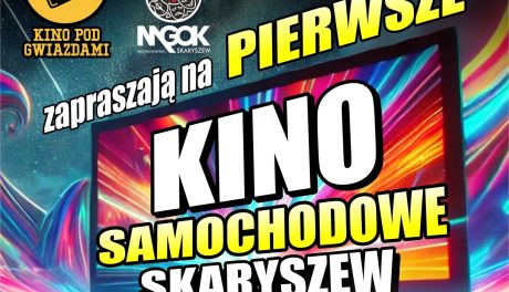 Kino samochodowe już w niedzielę