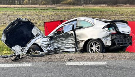 Sprawca wypadku, w którym zginęła Lucyna Wiśniewska prawomocnie skazany 