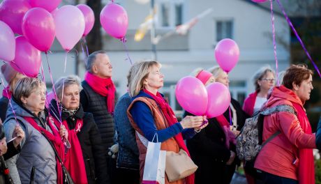 Ulicami Radomia przeszedł Marsz Życia i Nadziei