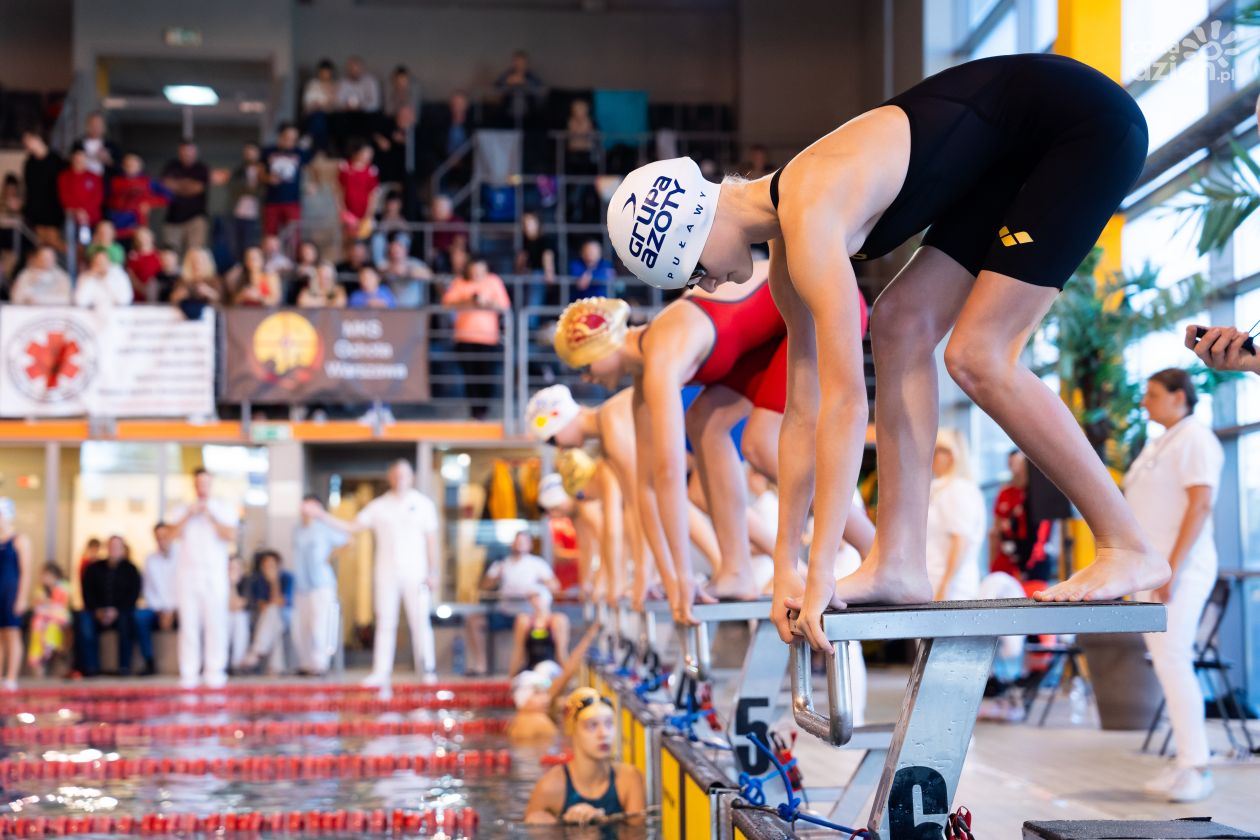 Ogólnopolskie miestrzostwa Radomia w pływaniu 2024 (zdjęcia)