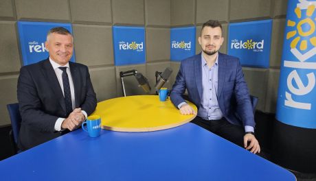 Rajkowski: Radom otrzyma 21 mln zł z funduszy unijnych na III etap trasy N-S