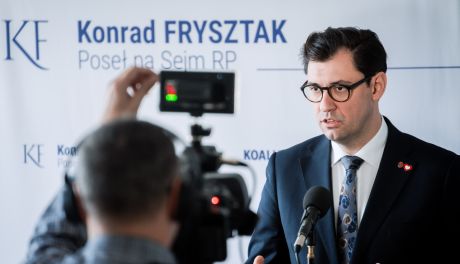 Frysztak: CPK jest wielkim zagrożeniem dla lotniska w Radomiu