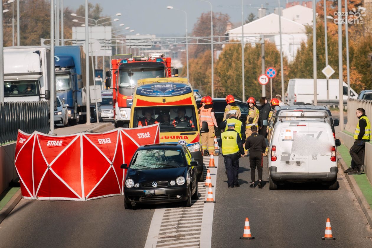 Wypadek na Młodzianowskiej