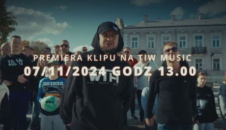 "Radomska siła". Premiera utworu i teledysku 7 listopada!