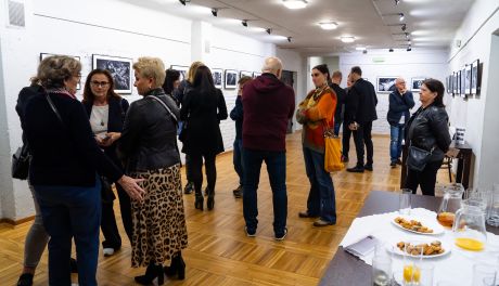 Zdjęcia Wystawa fotografii Tomasza Grzyba
pt. "Przestrzeń osobista" (zdjęcia)