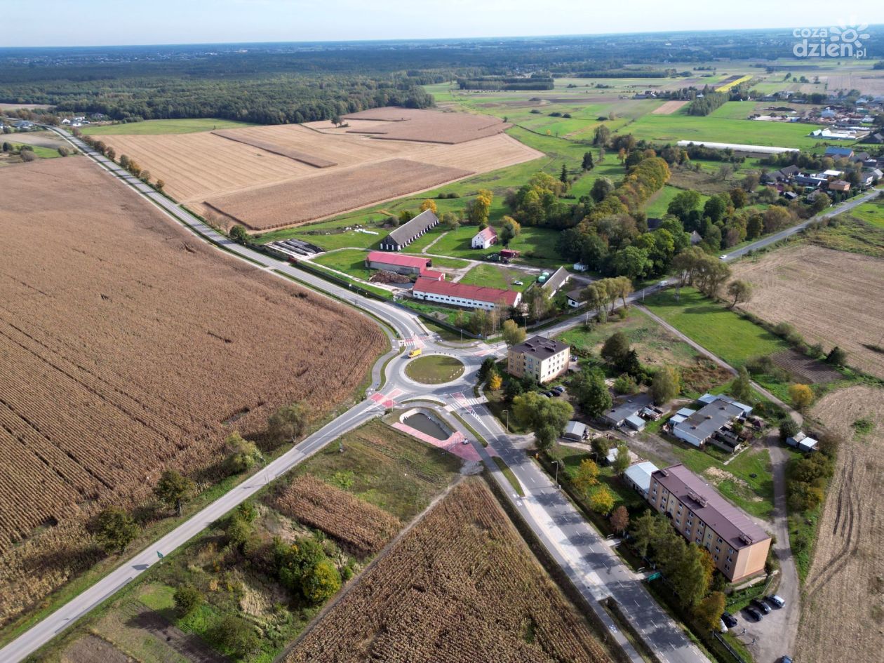 Blisko 25 mln zł ze środków unijnych na przebudowę drogi w powiecie radomskim