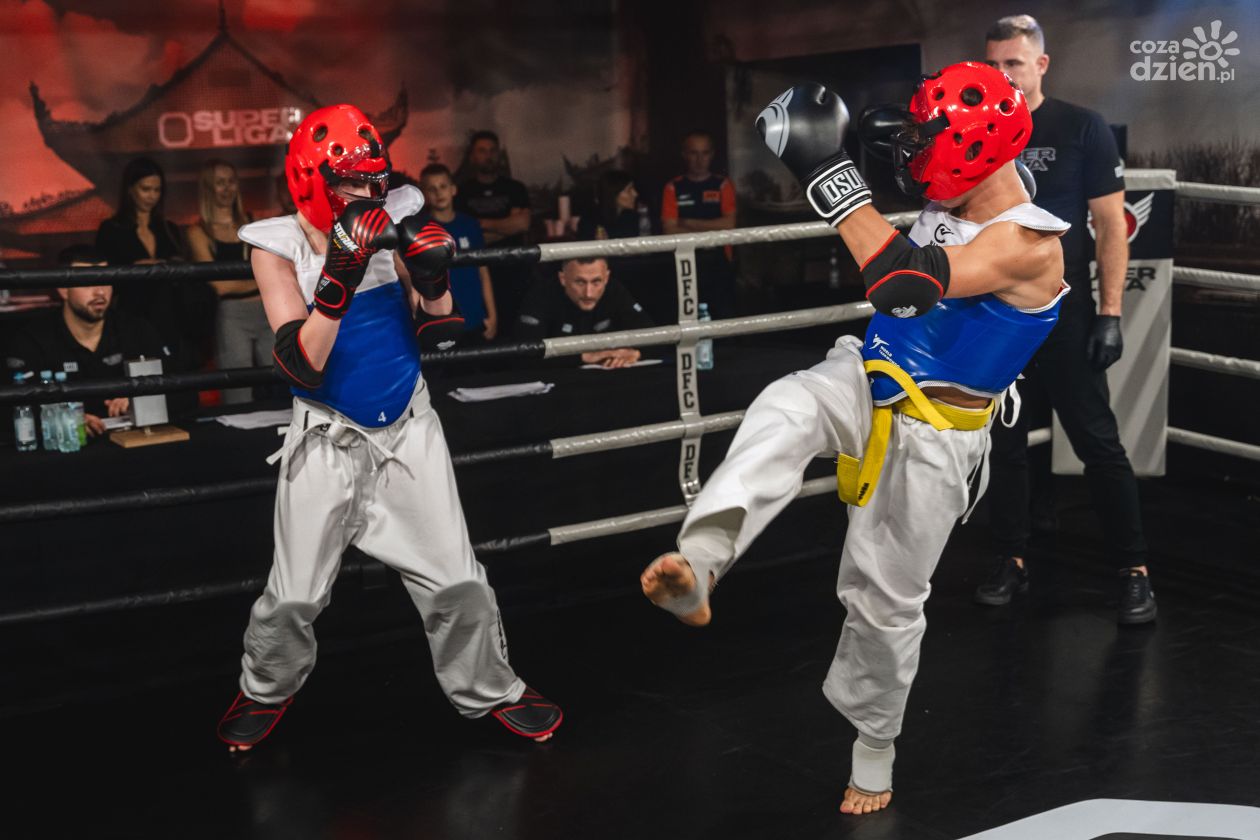 Superliga Karate (zdjęcia)