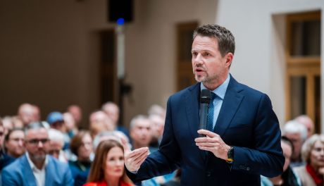 Trzaskowski: Radom ma olbrzymi potencjał