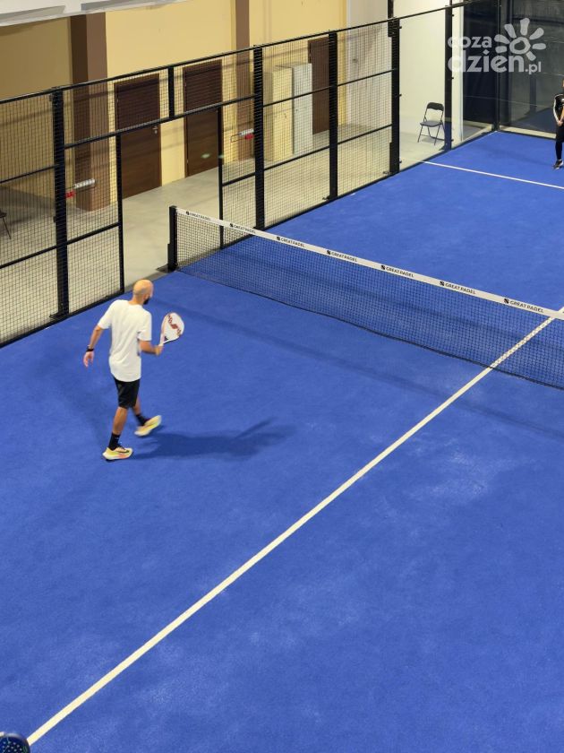 Padel – nowość w Aga Sport Radom