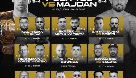 Babilon MMA 49 w Radomiu już 22 listopada