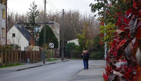 Kolejny odcinek ul. Zgodnej przebudowany