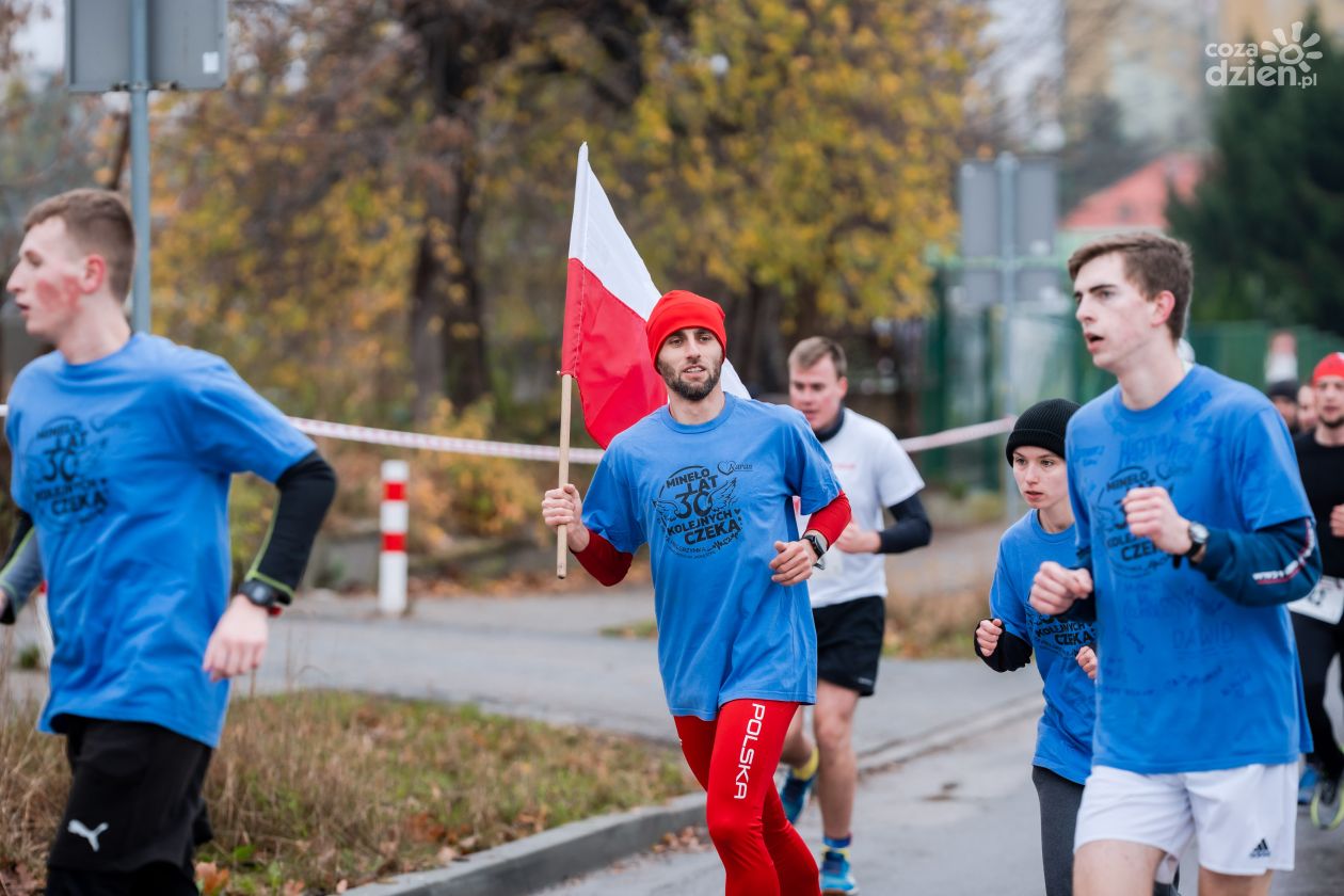 Nowa trasa Radomskiego Biegu Niepodległości