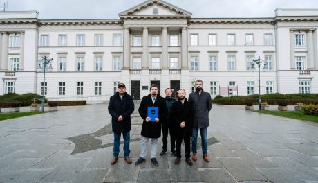 Konferencja Nowej Nadziei - tworzenie Centrum Integracji Cudzoziemców (zdjęcia)