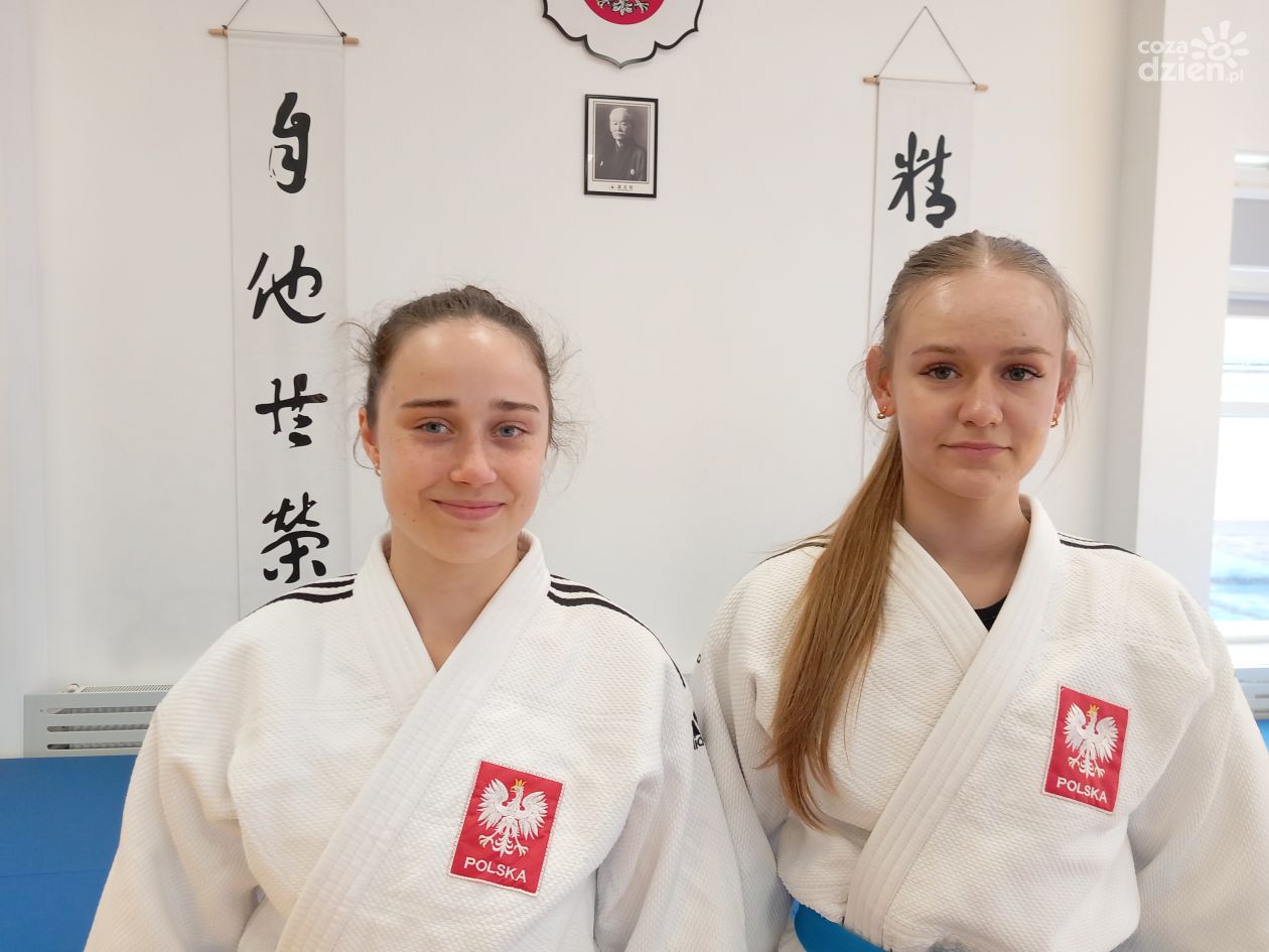 Zawodniczki i trener Startu Radom z powołaniami na mistrzostwa świata w judo