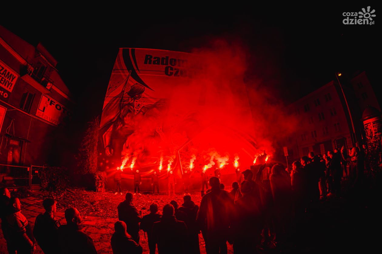 Mural Czerwca '76 oficjalnie odsłonięty (zdjęcia)