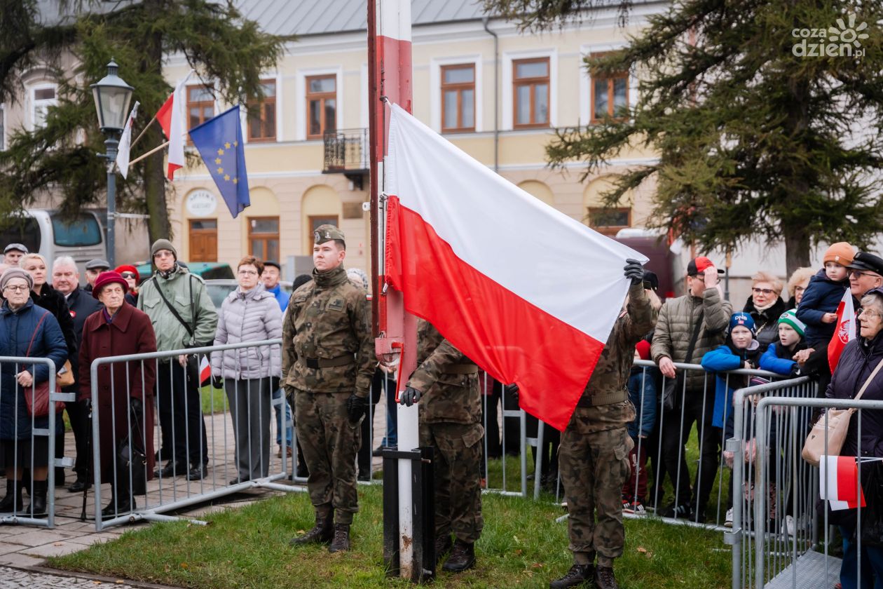 Obchody Święta Niepodległości w Radomiu