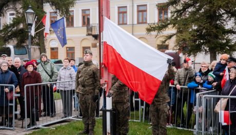 Obchody Święta Niepodległości w Radomiu