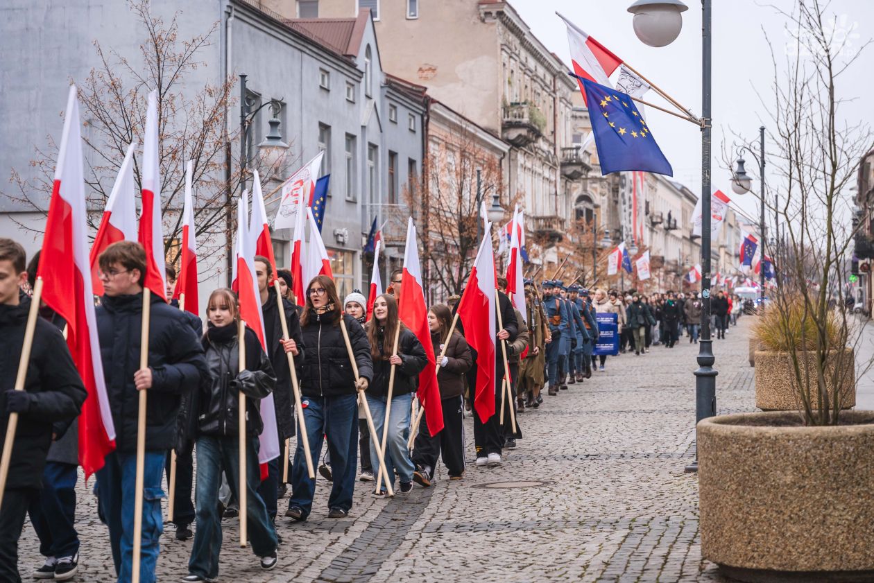 XX Marsz Wolności (zdjęcia)