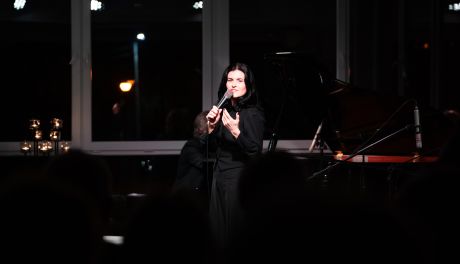 Koncert „Fado” w wykonaniu Kingi Rataj (zdjęcia)