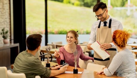 Restauracje w Warszawie z najbardziej kreatywnymi menu degustacyjnymi