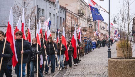 XX Marsz Niepodległości (zdjęcia)