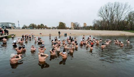 Morsowanie na Borkach (zdjęcia)