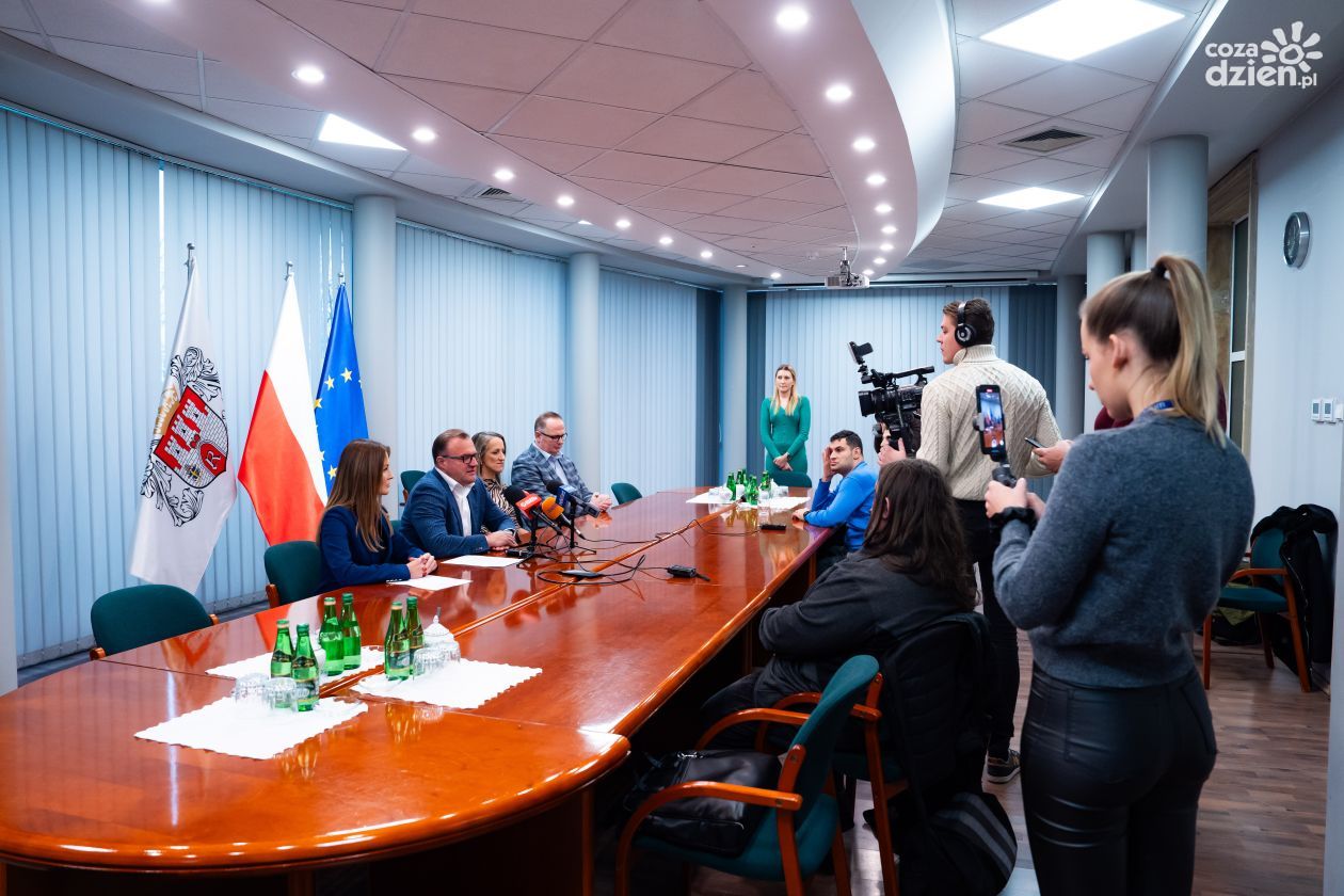 Informacje. Będzie nowe Branżowe Centrum Umiejętności