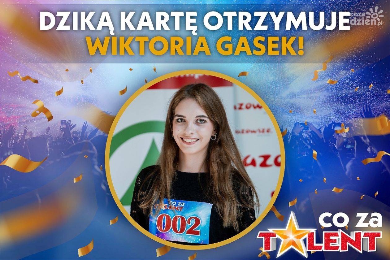 Znamy pierwszą finalistkę! Przed nami drugi odcinek castingowy Co Za Talent!