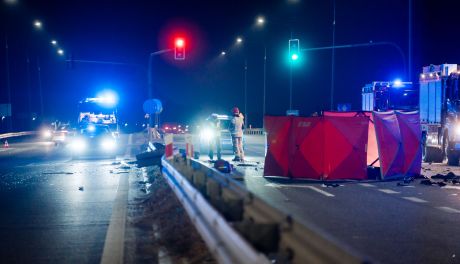 Zawyją syreny. Oddadzą cześć tragicznie zmarłemu ratownikowi 