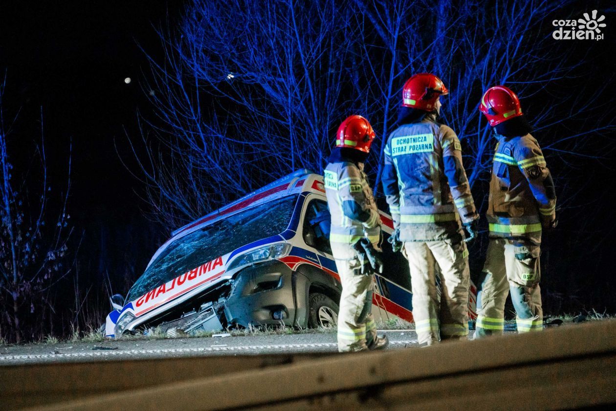 Tragiczny wypadek w Jedlińsku. Jest nagranie!